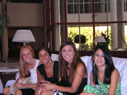 Gastfamilie Granada