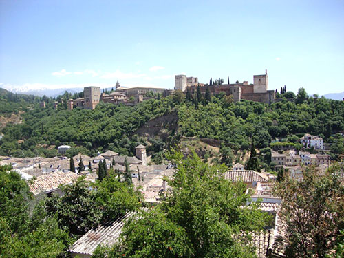 Alhambra Freizeit