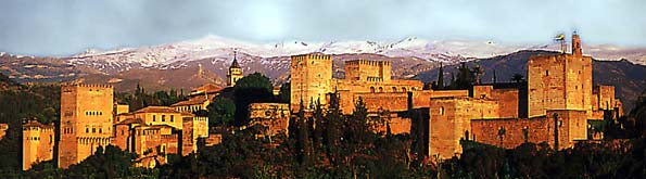 Sitemap Language School Castile Granada