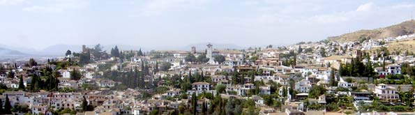 Spanisch lernen in Granada, Spanien: Sprachschule Castila