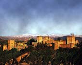 Granada, Alhambra