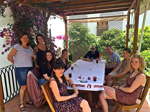 Spanischkurse in Granada